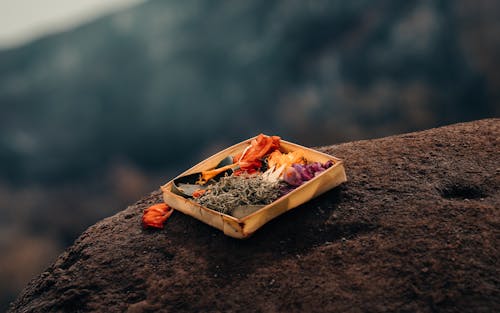 Petals in a Small Box