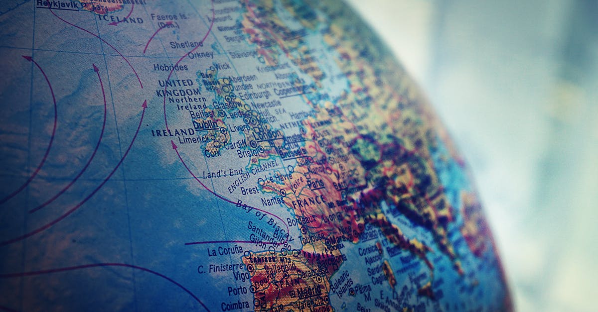 What does ESPN stand for in world geography
