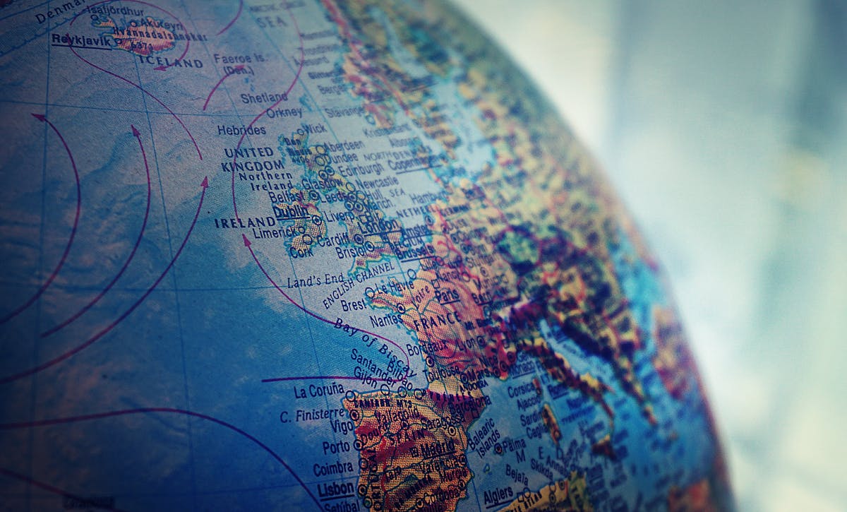globe
