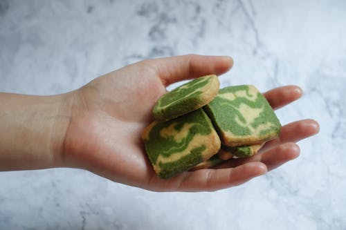 Fotobanka s bezplatnými fotkami na tému chuť, chutný, cookies