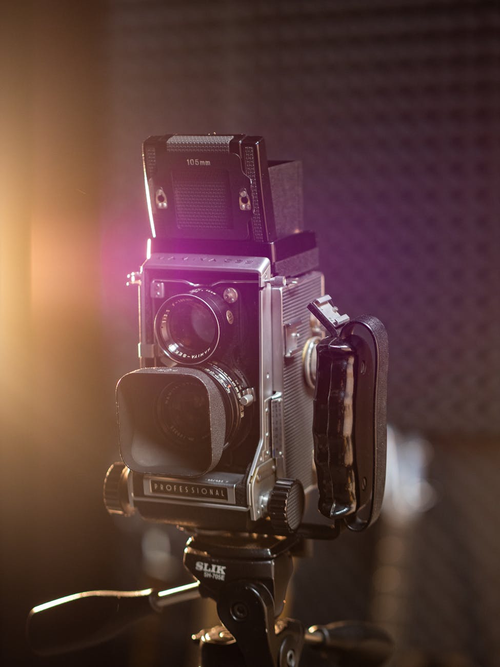 Medium Format Film Commissions