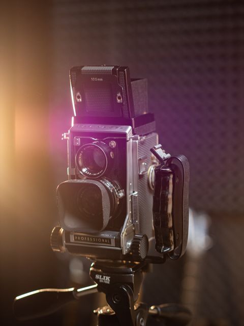 Medium Format Film Commissions
