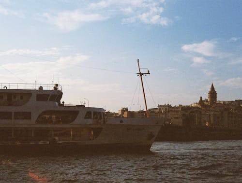 Gratis stockfoto met cruiseboot, Istanbul, kalkoen