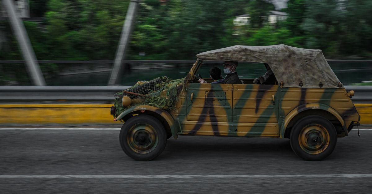 國防:南韓測試Atlas卻揭露現代汽車軍用市場的隱秘真相