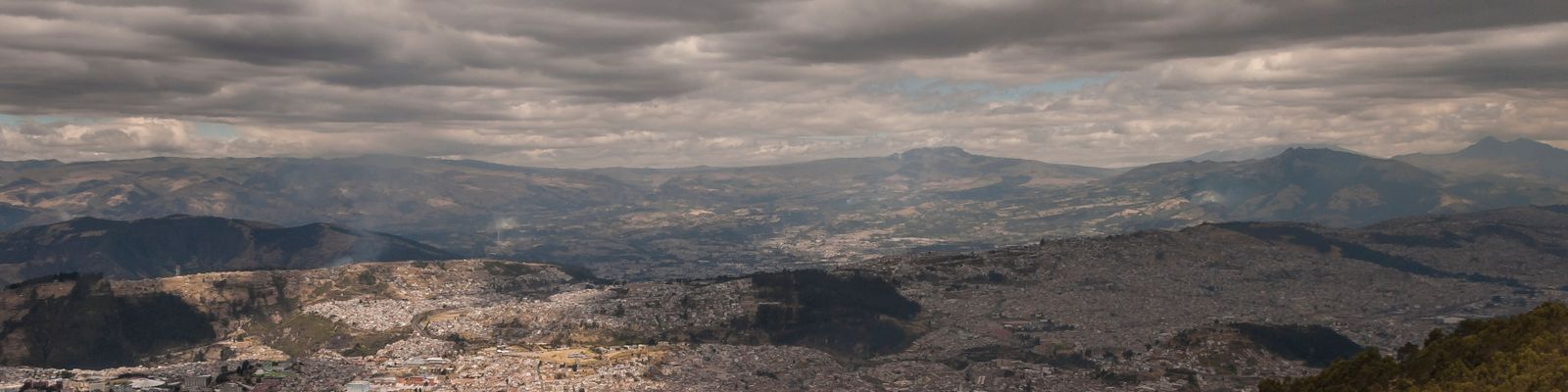 TESTE layout novo do artigo Vista de Bogotá a partir do Monserrate