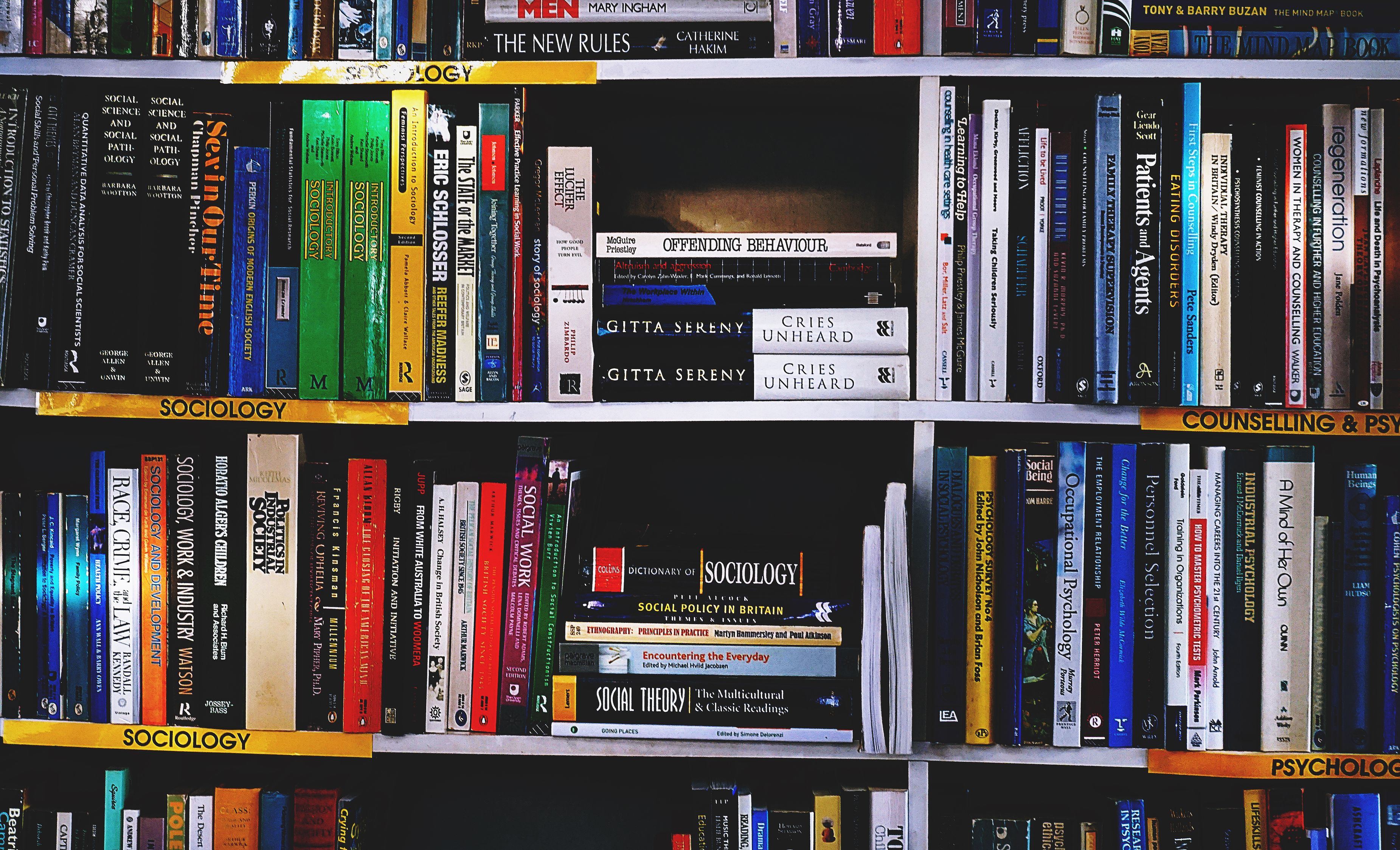 Photographie De Livres Sur Une tag re Photo Gratuite photographie-de-livres-sur-une-tag-re-photo-gratuite