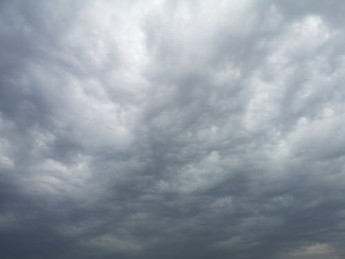 Photo of a Cloudy Sky