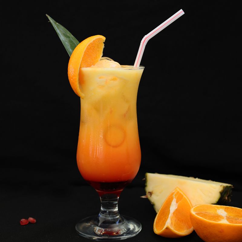 Pineapple Orange Juice