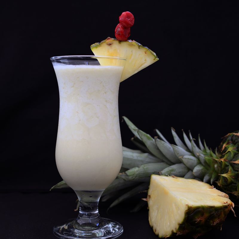 Virgin Piña Colada