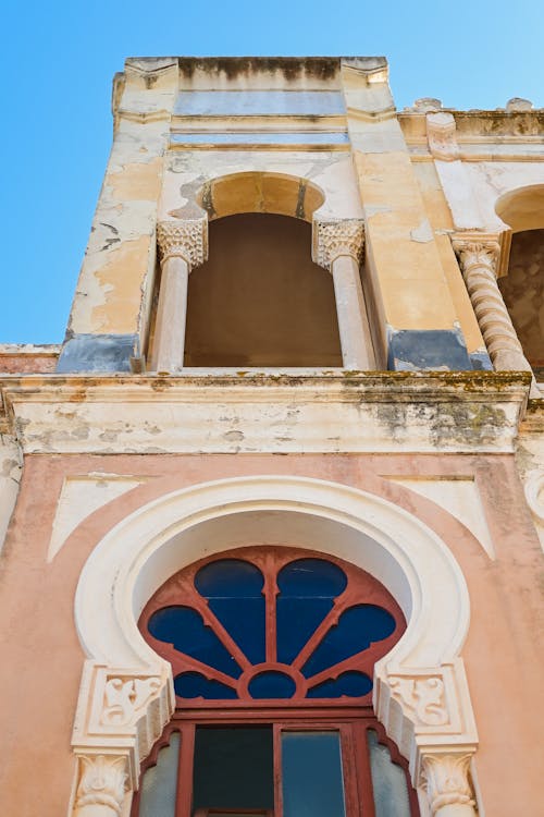 Immagine gratuita di colonne, facciata, facciata di edificio