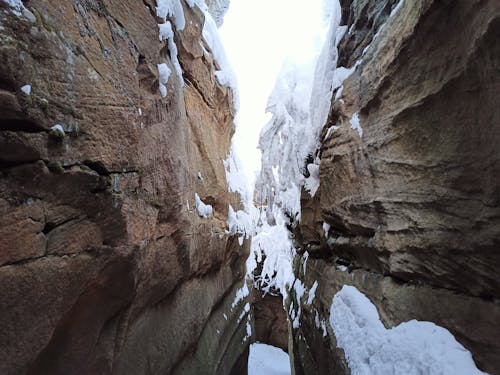 Immagine gratuita di erosione, formazione geologica, formazione rocciosa