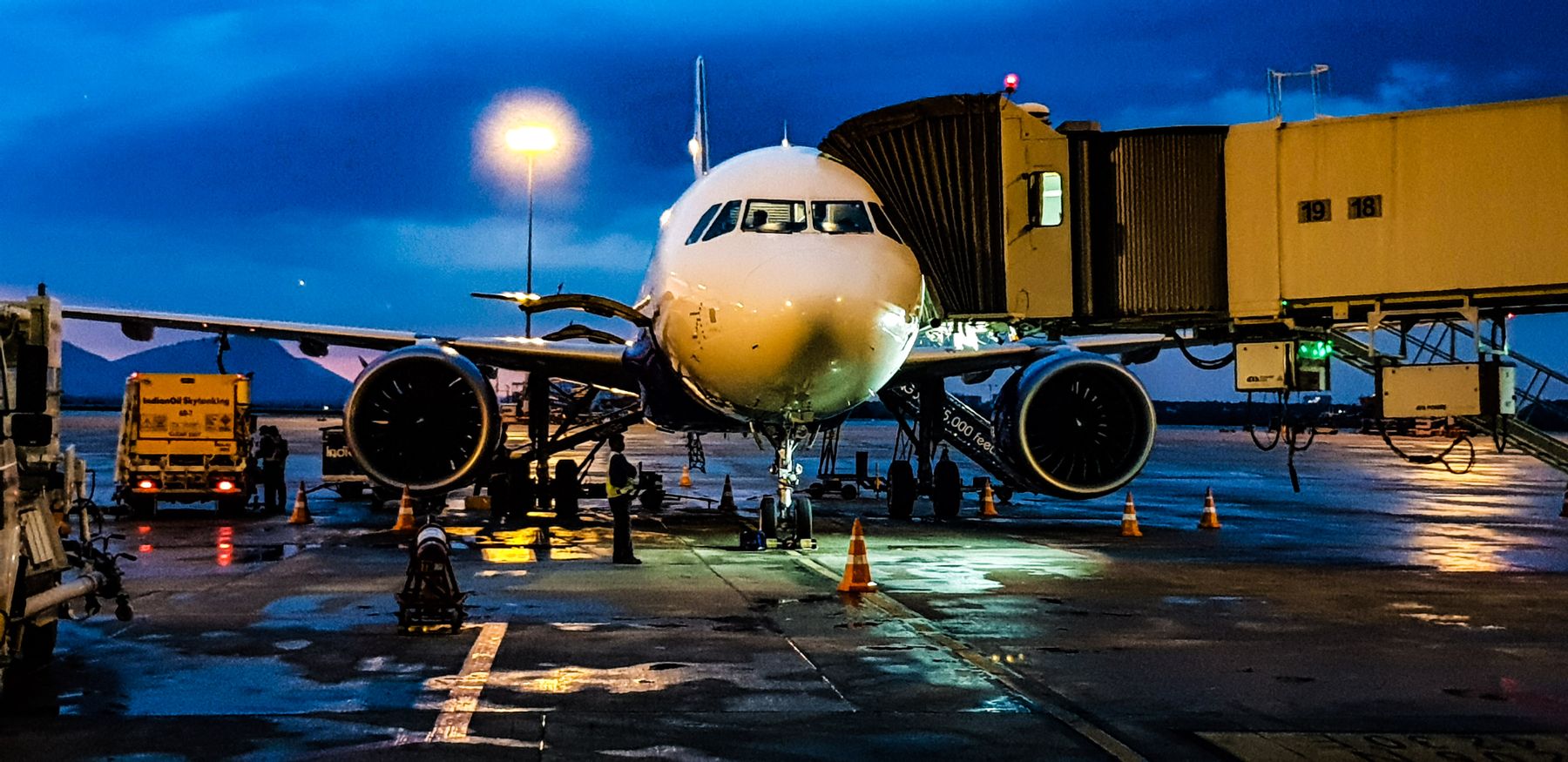 Engines, Turbines & Components