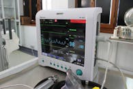 A White Medical Equipment