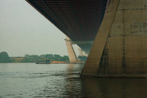 Bridge over a River 