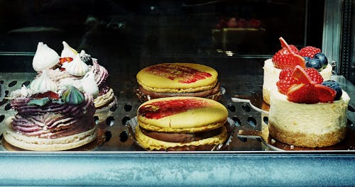 Free stock photo of bakery, cake shop, cakes