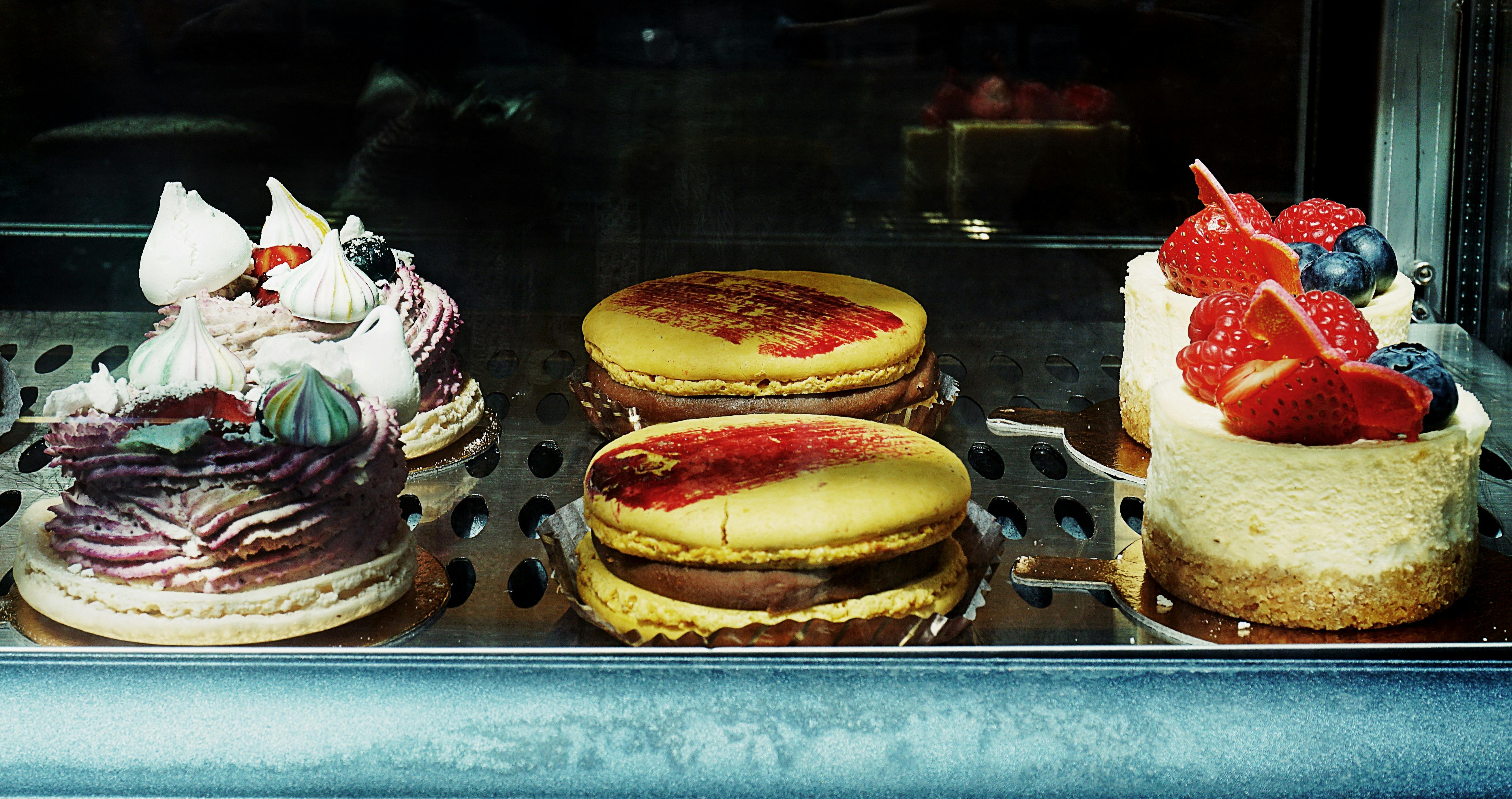 Free Stock Photo Of Bakery Cake Shop Cakes