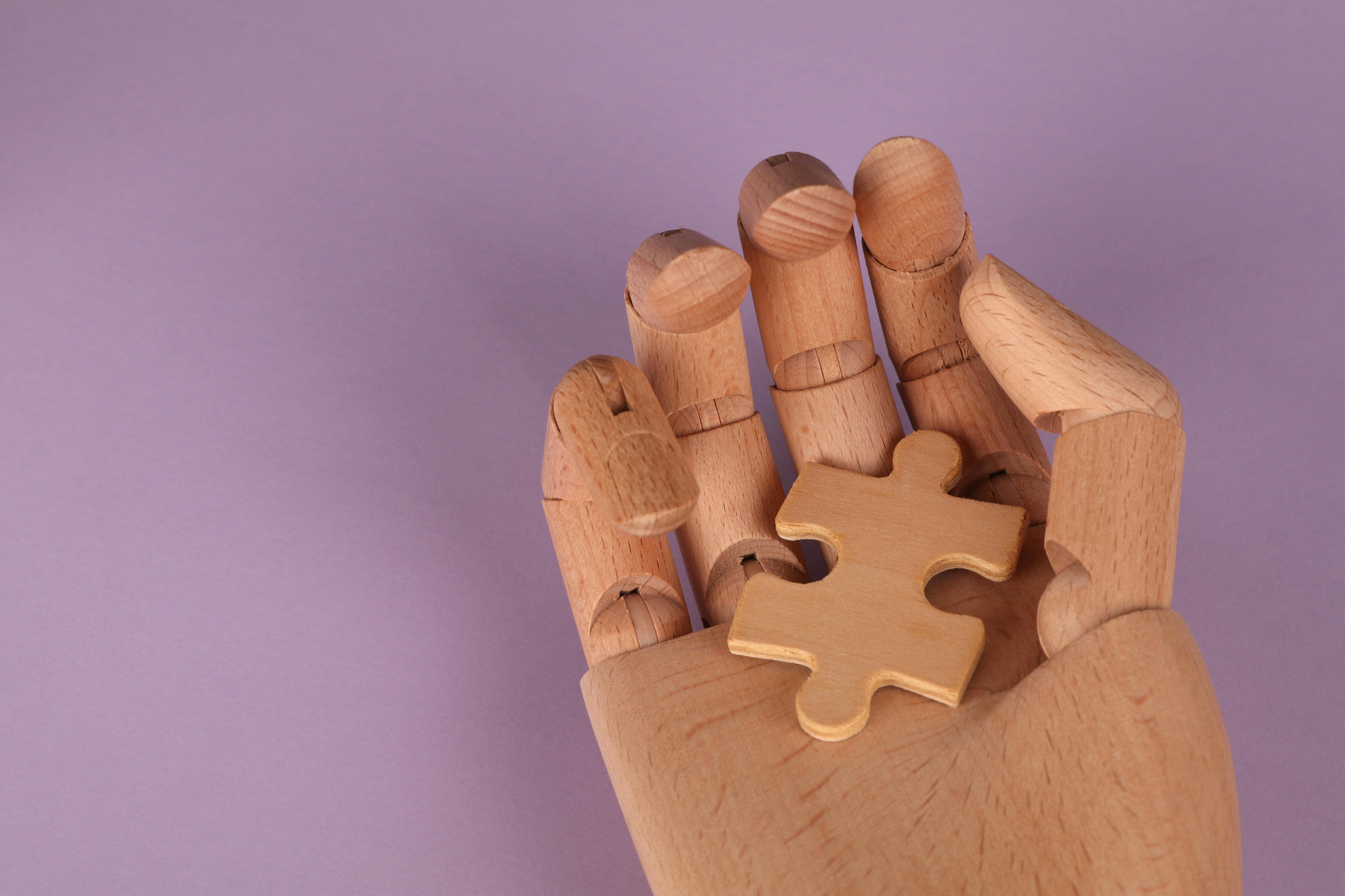 Article: Neurodiversity and mental health: Celebrating difference in the IP profession — Photo by Ann H on Pexels