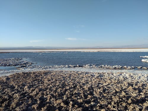 Fotos de stock gratuitas de cielo azul, costa, Desierto