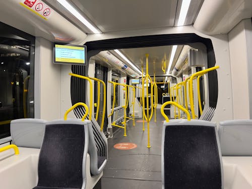 Free stock photo of dutch, openbaar vervoer, public transport