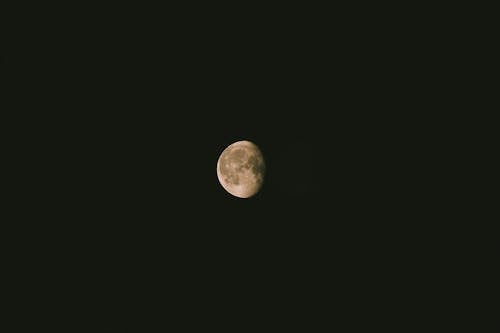 Безкоштовне стокове фото на тему «астрономія, місяць, місячний» стокове фото