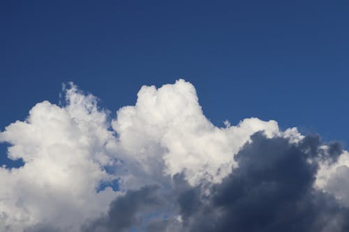 Free stock photo of azure, blue sky, clouds sky