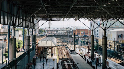 Train Station