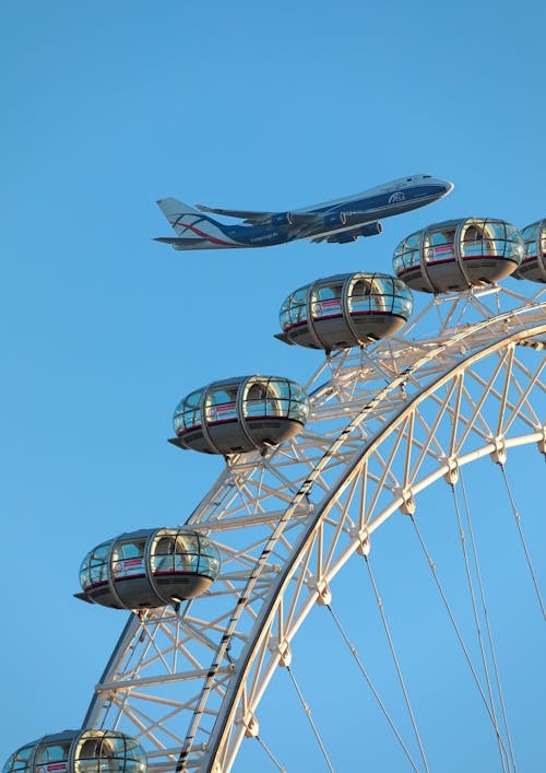 Free Kostenloses Stock Foto zu blauer himmel, city of london, draußen Stock Photo