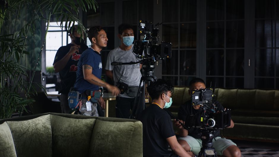 video production companies bali