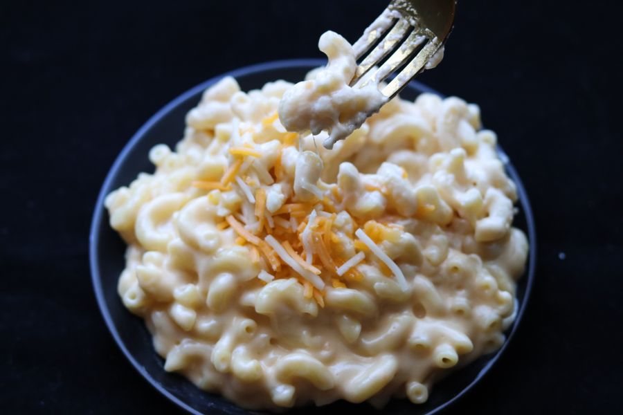 Baked Mac and Cheese