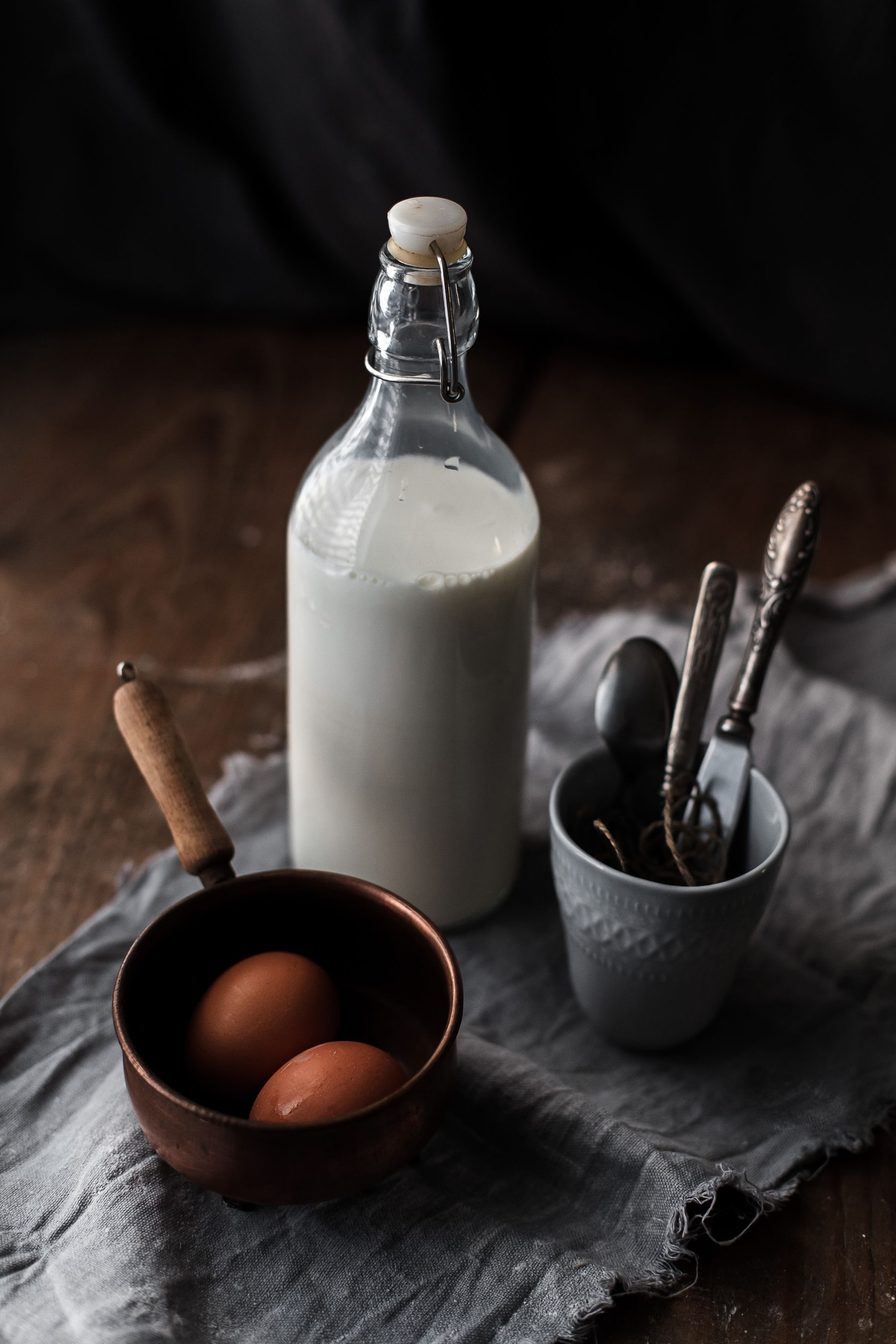 Blue Dairy doorstep delivery
