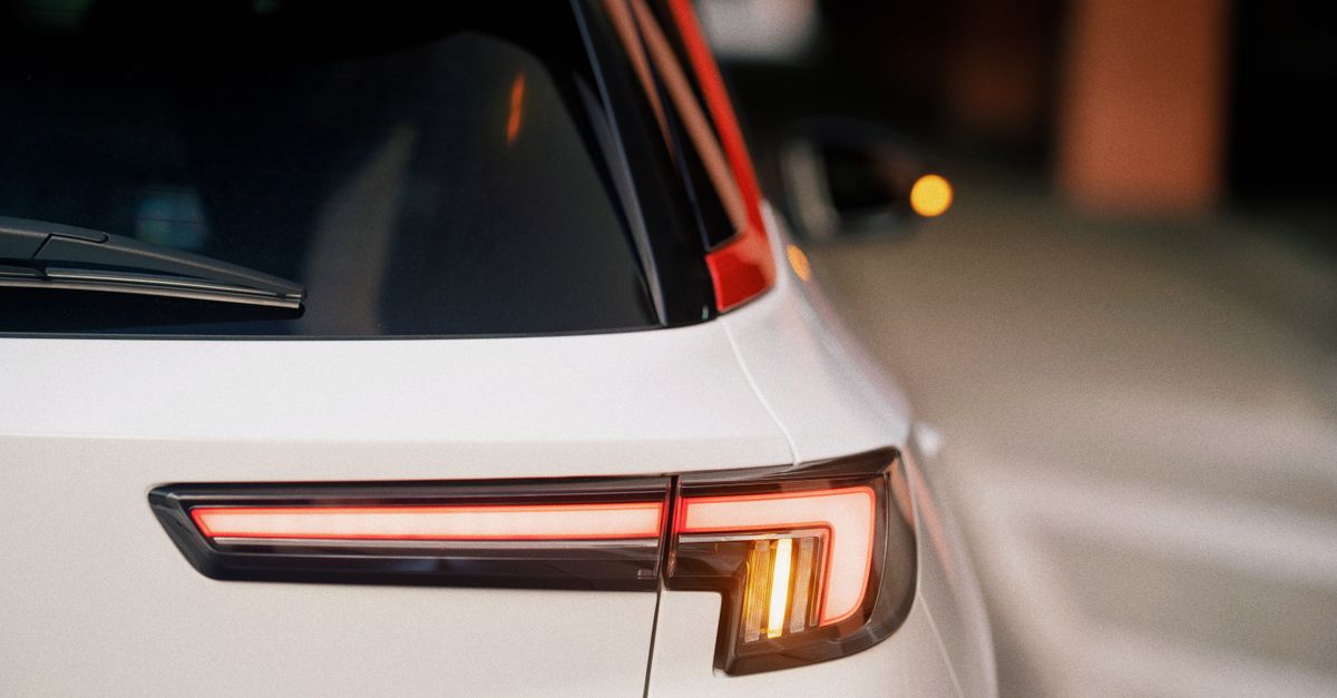 Professionelle Automobil Studiofotos