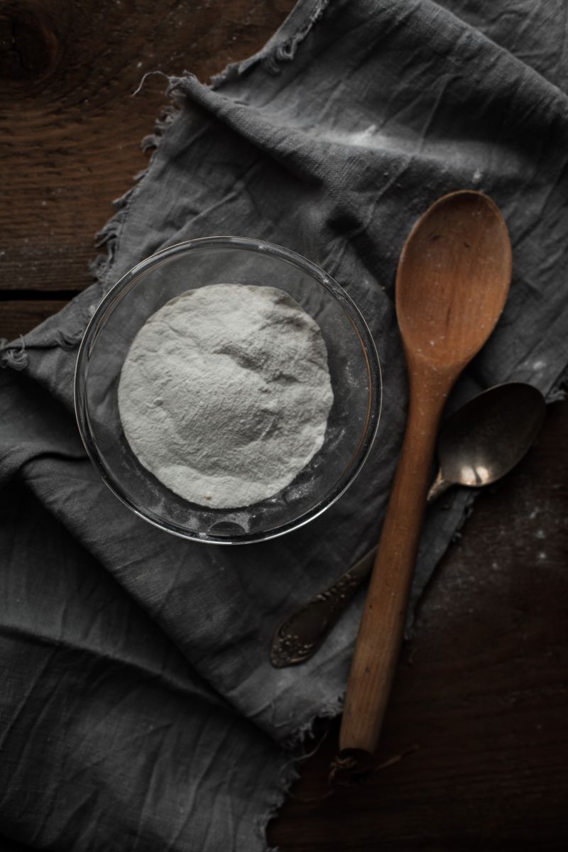 Stone-Milled Flour