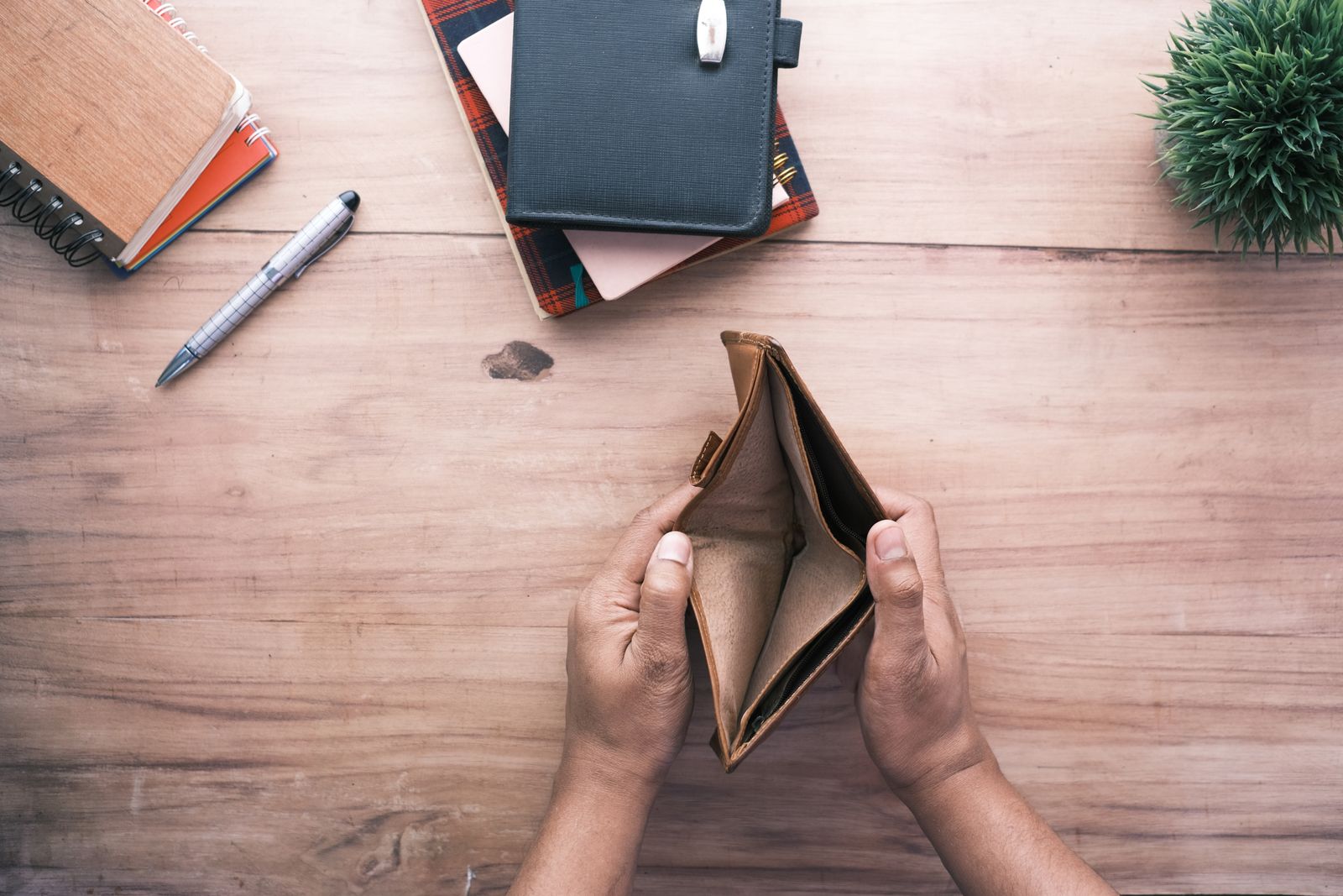 How to get into the Real Estate Market when you don’t have a lot of money