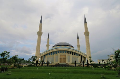 Ingyenes stockfotó mecset témában