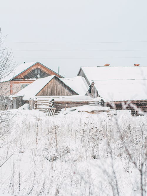 Ingyenes stockfotó épületek, falu, falvak témában