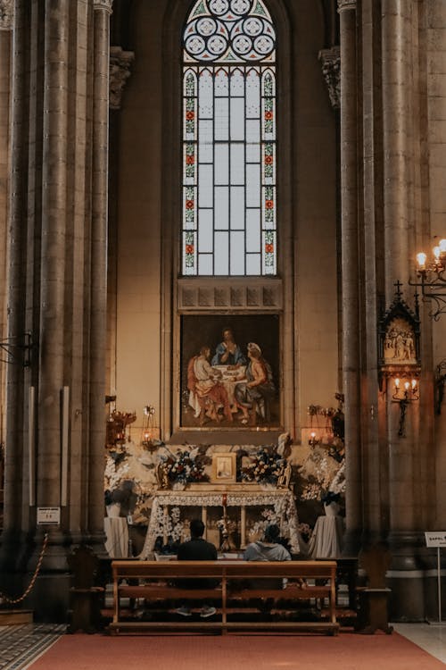 アート, インテリア, カトリックの無料の写真素材