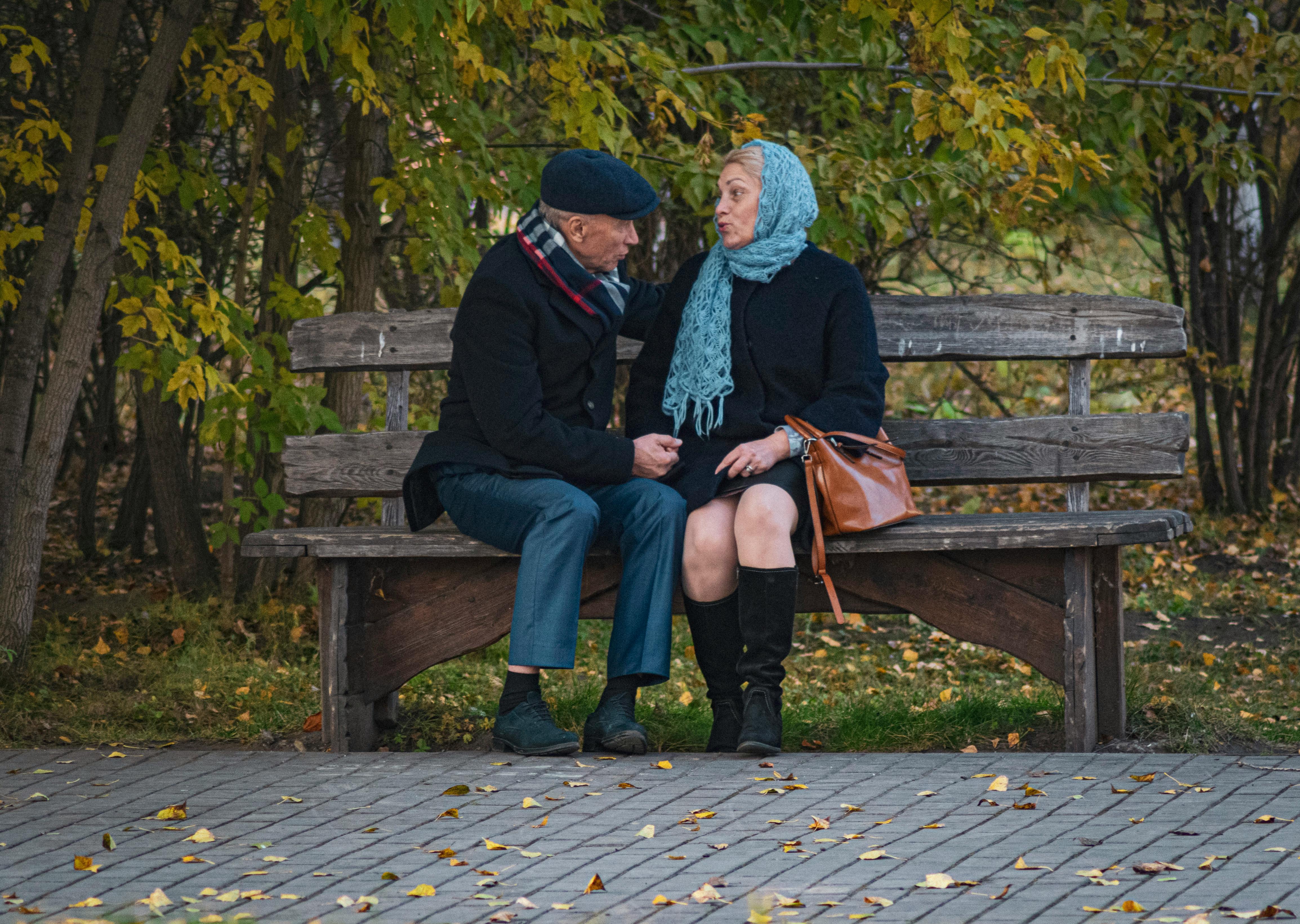 The Age of Longevity and The Healthspan Economy — Photo by Radik 2707 on Pexels