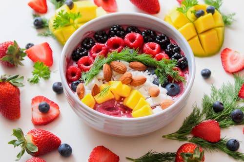 Nutrient-Rich Breakfast as a Morning Ritual for Energy