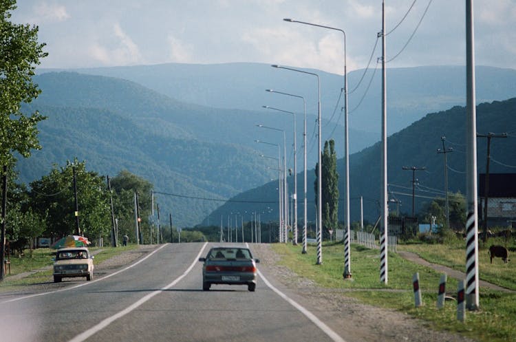 Cars On The Road