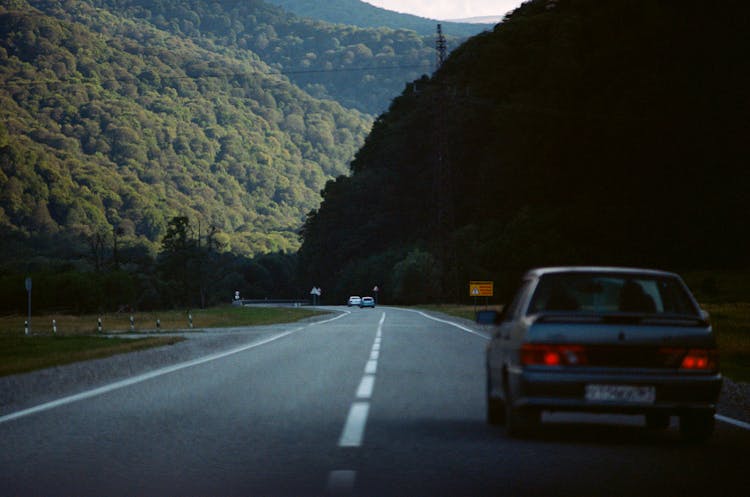 Cars On The Road