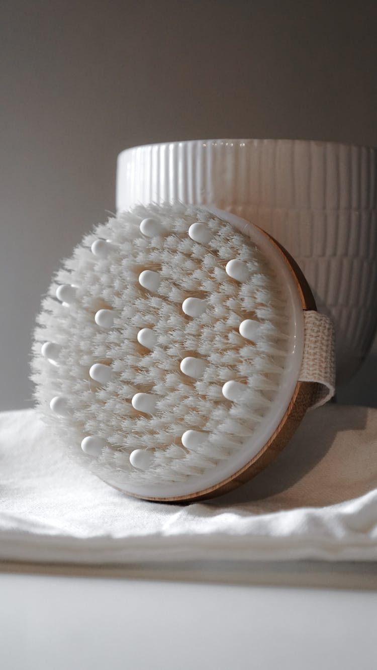 Massage Brush 