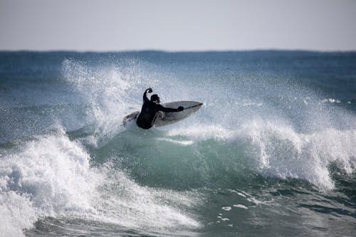 Gratis stockfoto met extreme sporten, golven, h2o