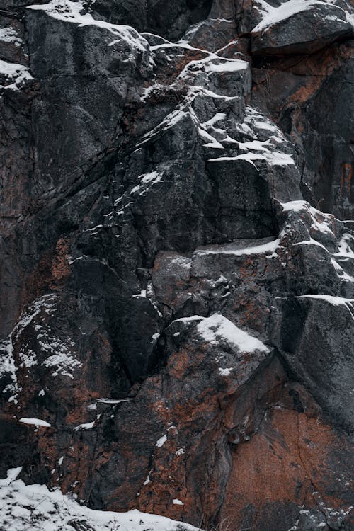 Gratis stockfoto met berg, geologische formatie, mijn