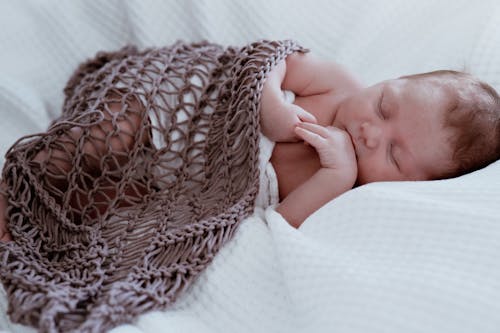 Ingyenes stockfotó alvás, baba, gyermek témában Stockfotó