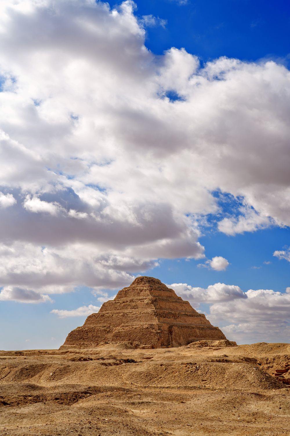 Calle de El Cairo, Egipto