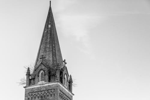 Foto stok gratis dasar, gereja, gothic