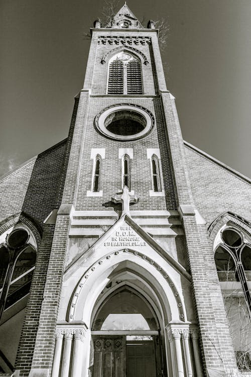 Gratis Fotos de stock gratuitas de Edificio abandonado, Iglesia, Torre de iglesia Foto de stock