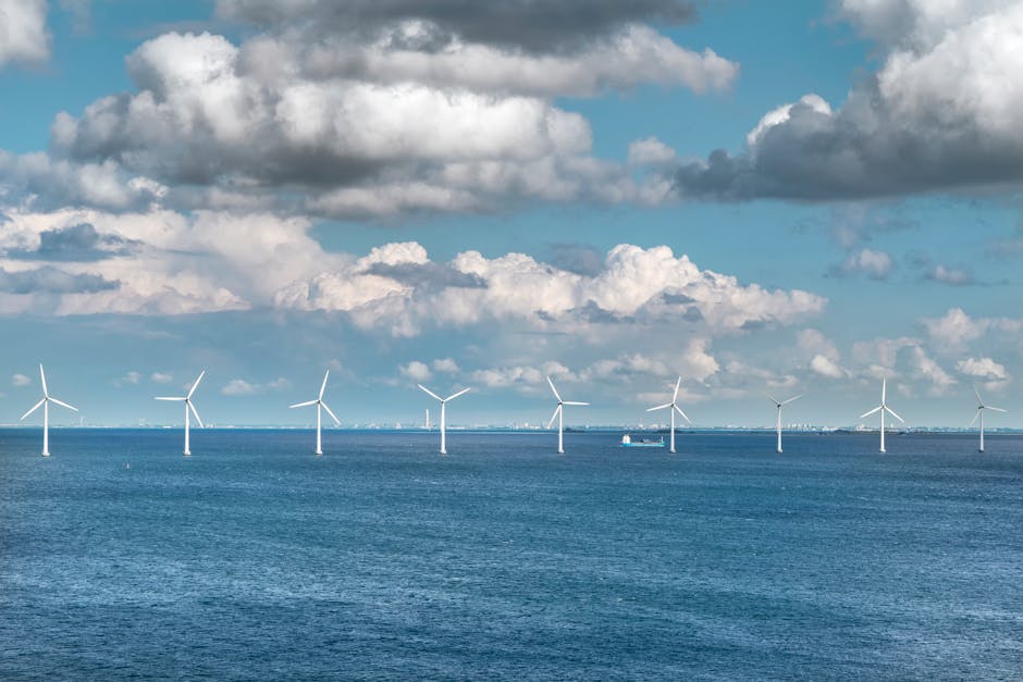 offshore wind farm - what renewable energy resource is the most efficient offshore wind farm - what renewable energy resource is the most efficient
