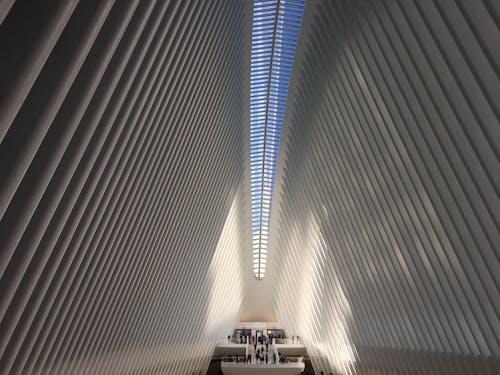 Free National September 11 Memorial Museum Stock Photo