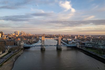 Städtereise London